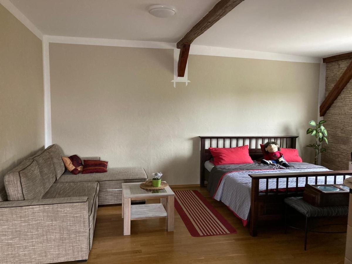 Ferienwohnung Parkentin Bartenshagen-Parkentin Zewnętrze zdjęcie