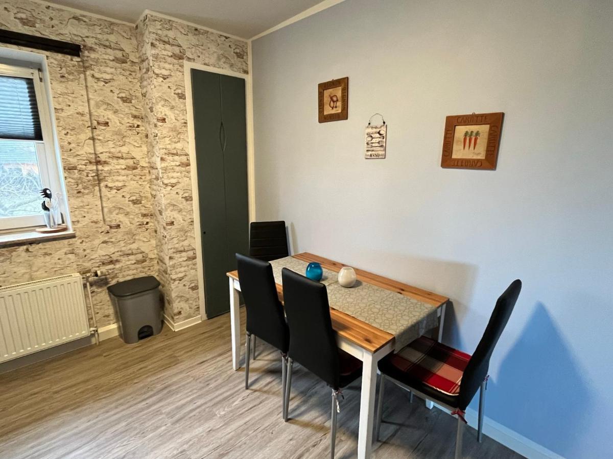 Ferienwohnung Parkentin Bartenshagen-Parkentin Zewnętrze zdjęcie