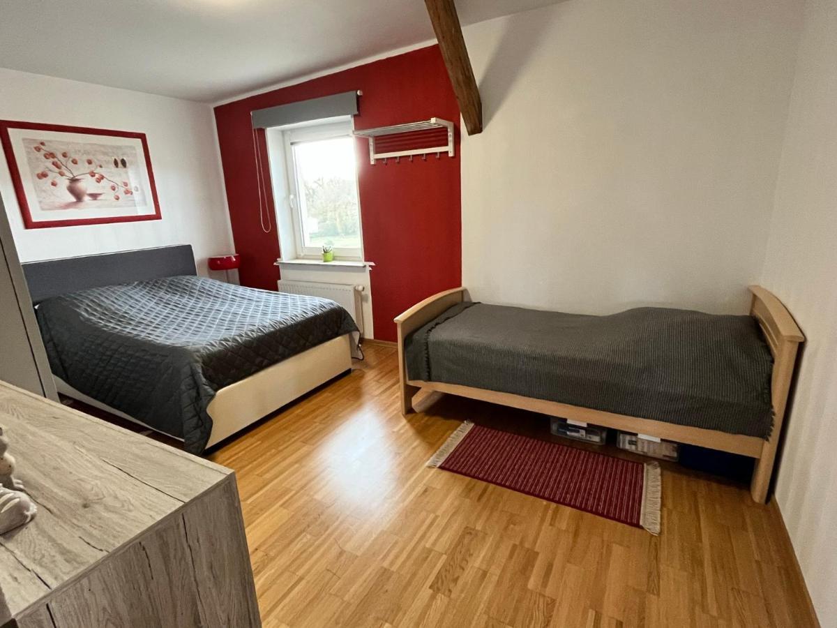 Ferienwohnung Parkentin Bartenshagen-Parkentin Zewnętrze zdjęcie