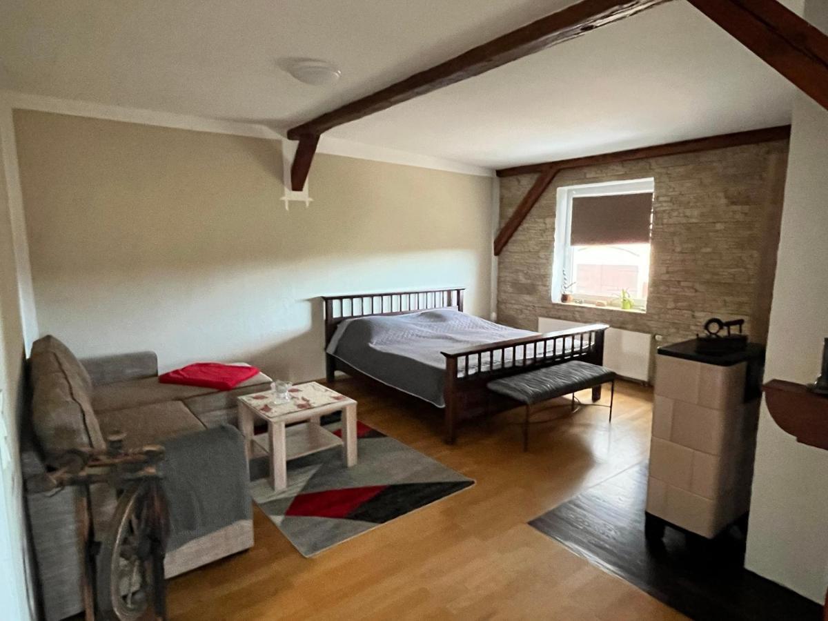 Ferienwohnung Parkentin Bartenshagen-Parkentin Zewnętrze zdjęcie